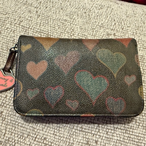 Heart Pattern Wallet - Picture 11 of 11